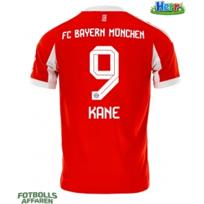 Bayern Munich Harry Kane #9 Hemmatröja 2025-26 Kortärmad